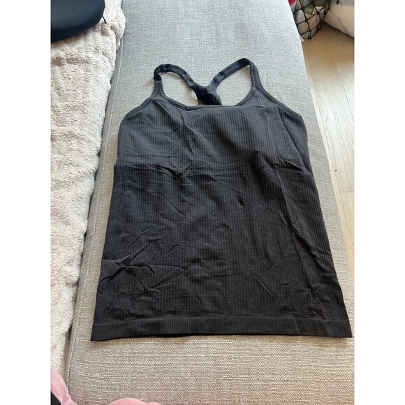 Lululemon Ebb to Street Tank Black - Picture 1 of 3